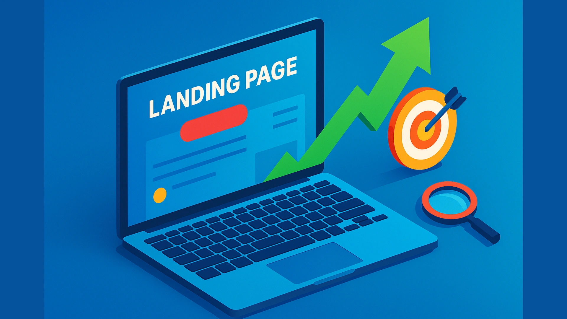 چند روش برای افزایش نرخ تبدیل لندینگ پیج (Landing Page)