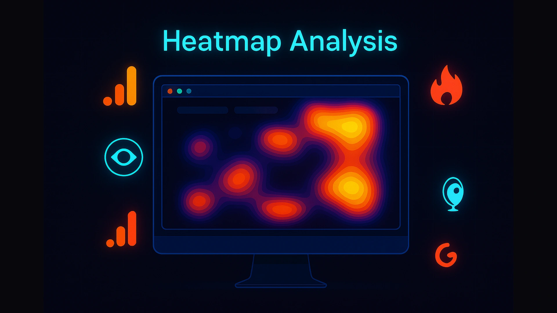 Heatmap چیست و چطور به بهبود تجربه کاربر و افزایش نرخ تبدیل کمک می‌کند؟
